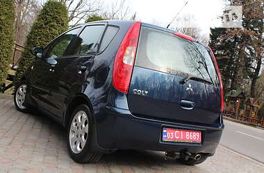 Хэтчбек Mitsubishi Colt 2006 в Трускавце