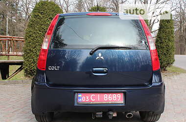 Хэтчбек Mitsubishi Colt 2006 в Трускавце