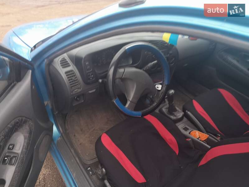 Хэтчбек Mitsubishi Colt 1998 в Николаеве