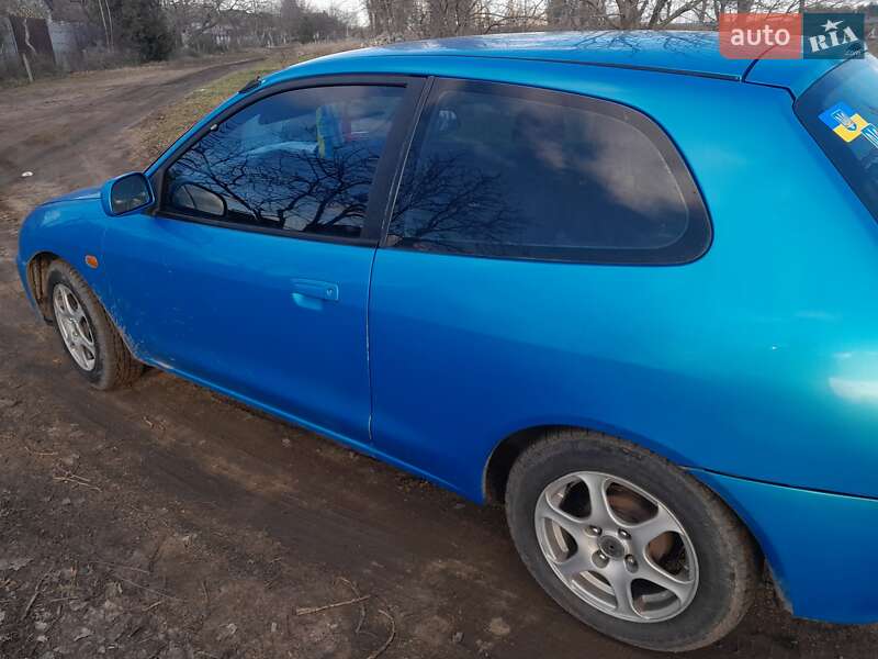 Хэтчбек Mitsubishi Colt 1998 в Николаеве