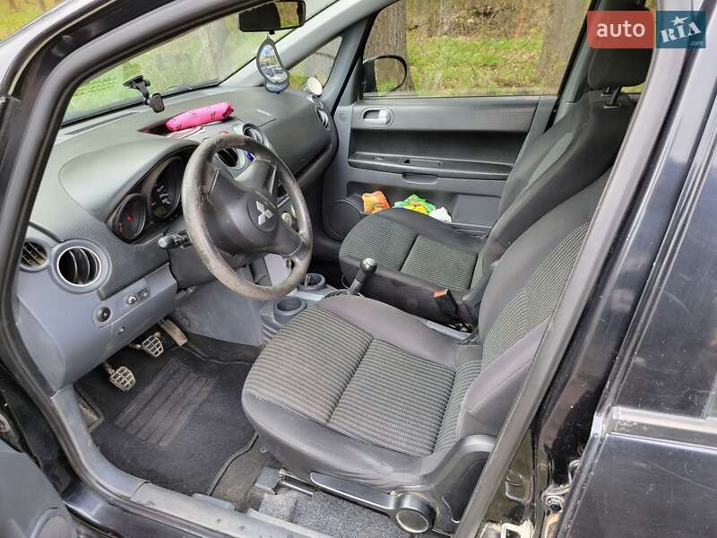 Хэтчбек Mitsubishi Colt 2008 в Виннице