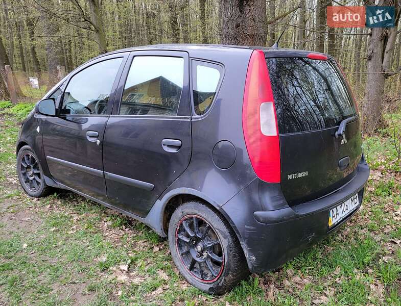 Хэтчбек Mitsubishi Colt 2008 в Виннице