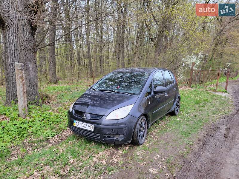 Хэтчбек Mitsubishi Colt 2008 в Виннице
