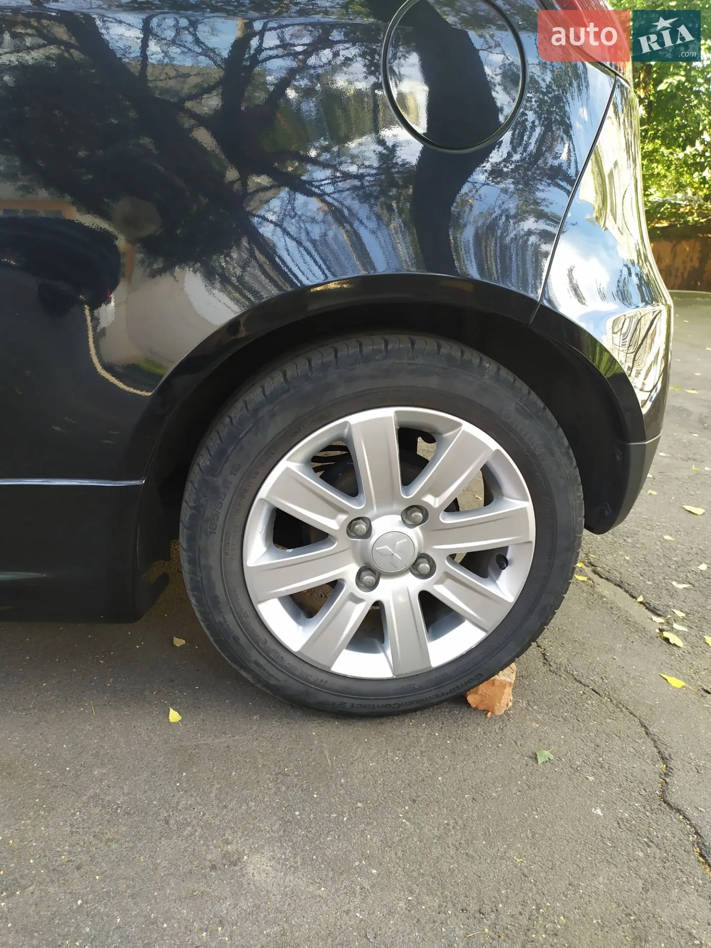 2012 Mitsubishi Colt - мініатюра 4