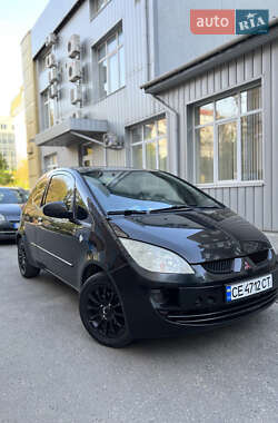 Mitsubishi Colt 2007 Mitsubishi Colt 2007