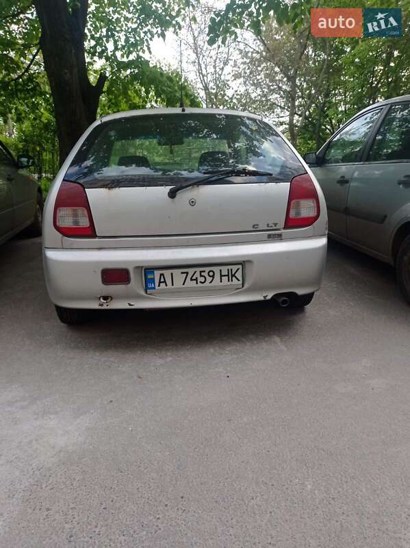 Хэтчбек Mitsubishi Colt 1998 в Белой Церкви