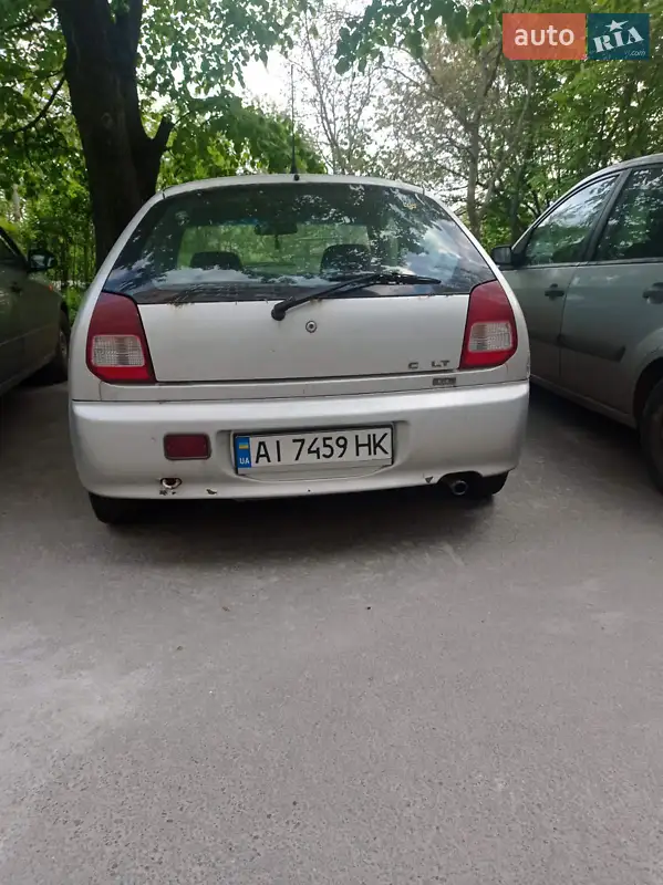 Mitsubishi Colt 1998