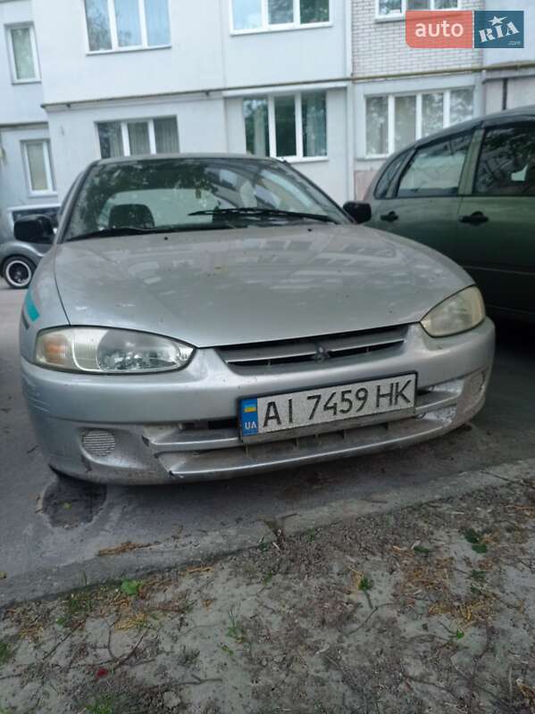 Хэтчбек Mitsubishi Colt 1998 в Белой Церкви