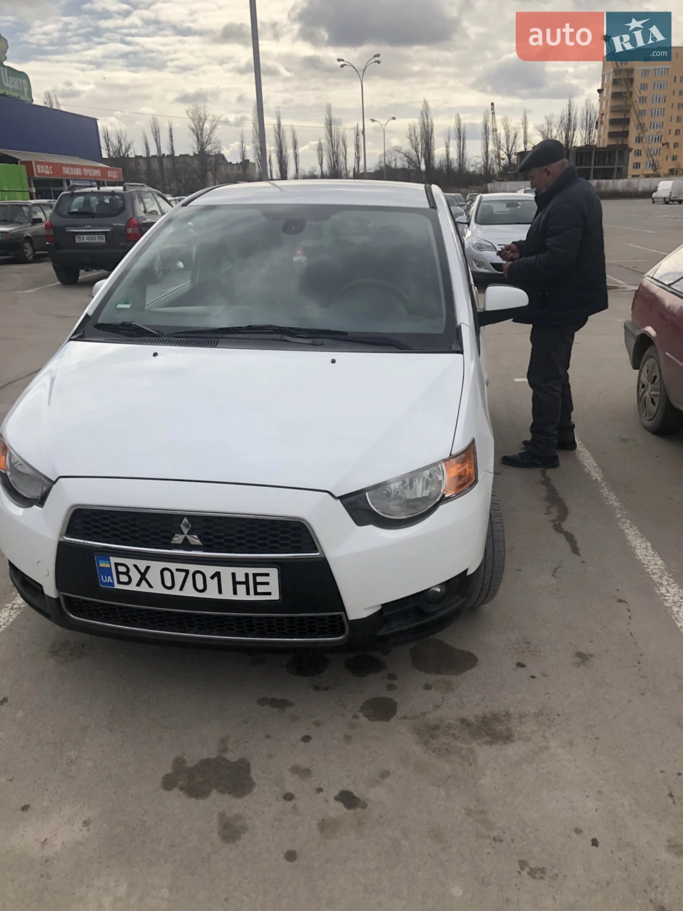 2011 Mitsubishi Colt - мініатюра 8