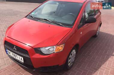Mitsubishi Colt 2009 Mitsubishi Colt 2009