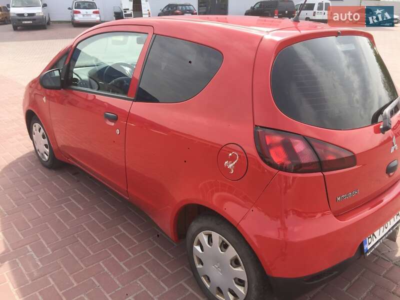 Хэтчбек Mitsubishi Colt 2009 в Ровно