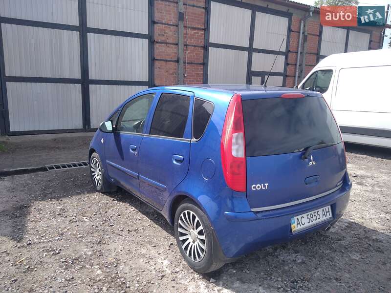 Хэтчбек Mitsubishi Colt 2006 в Любомле