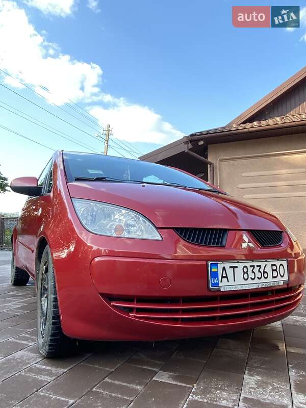 Mitsubishi Colt 2008