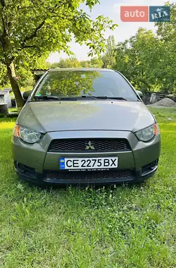 Mitsubishi Colt 2012