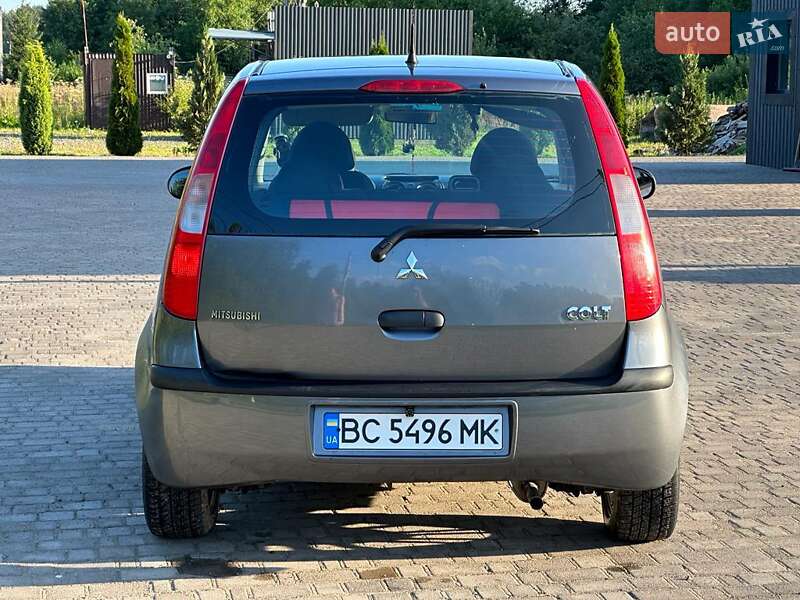 Хэтчбек Mitsubishi Colt 2008 в Яворове