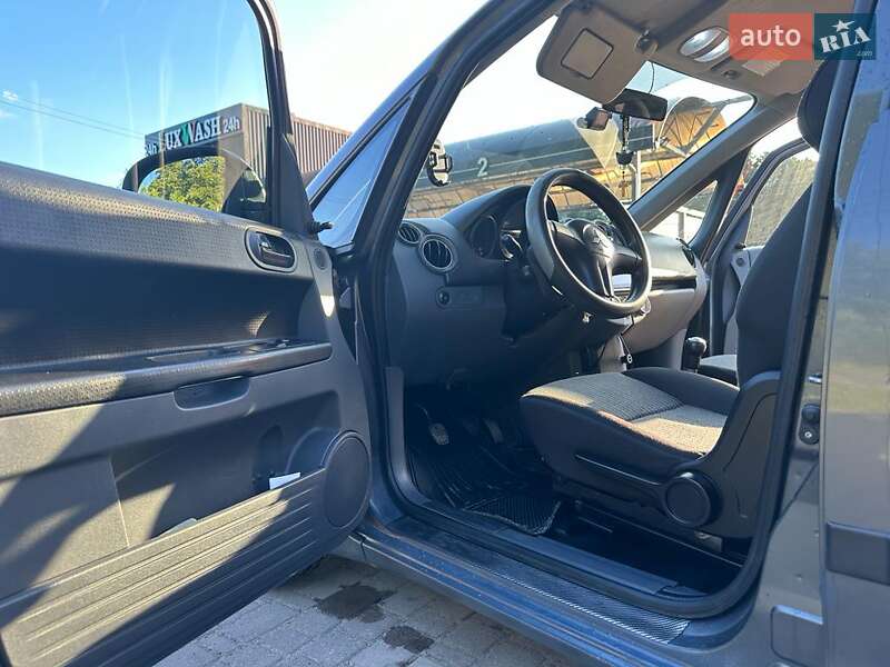 Хэтчбек Mitsubishi Colt 2008 в Яворове