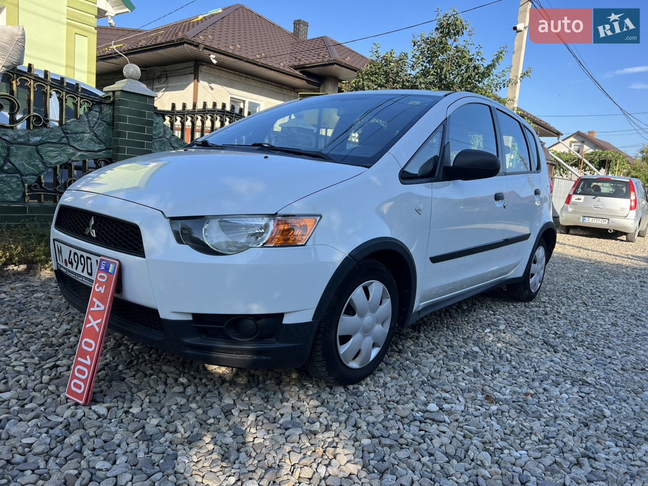 2010 Mitsubishi Colt - мініатюра 11