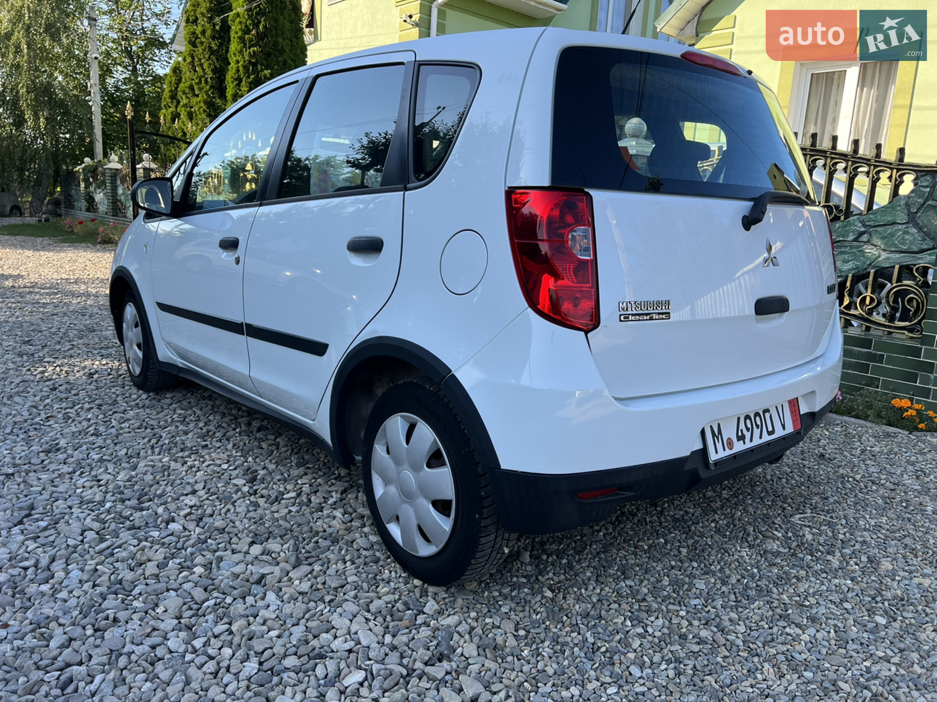 2010 Mitsubishi Colt - мініатюра 5