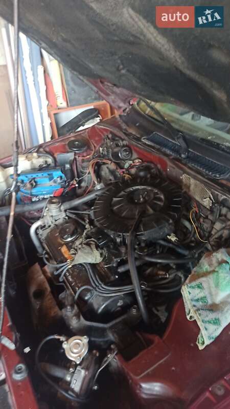 Хэтчбек Mitsubishi Colt 1987 в Коростышеве