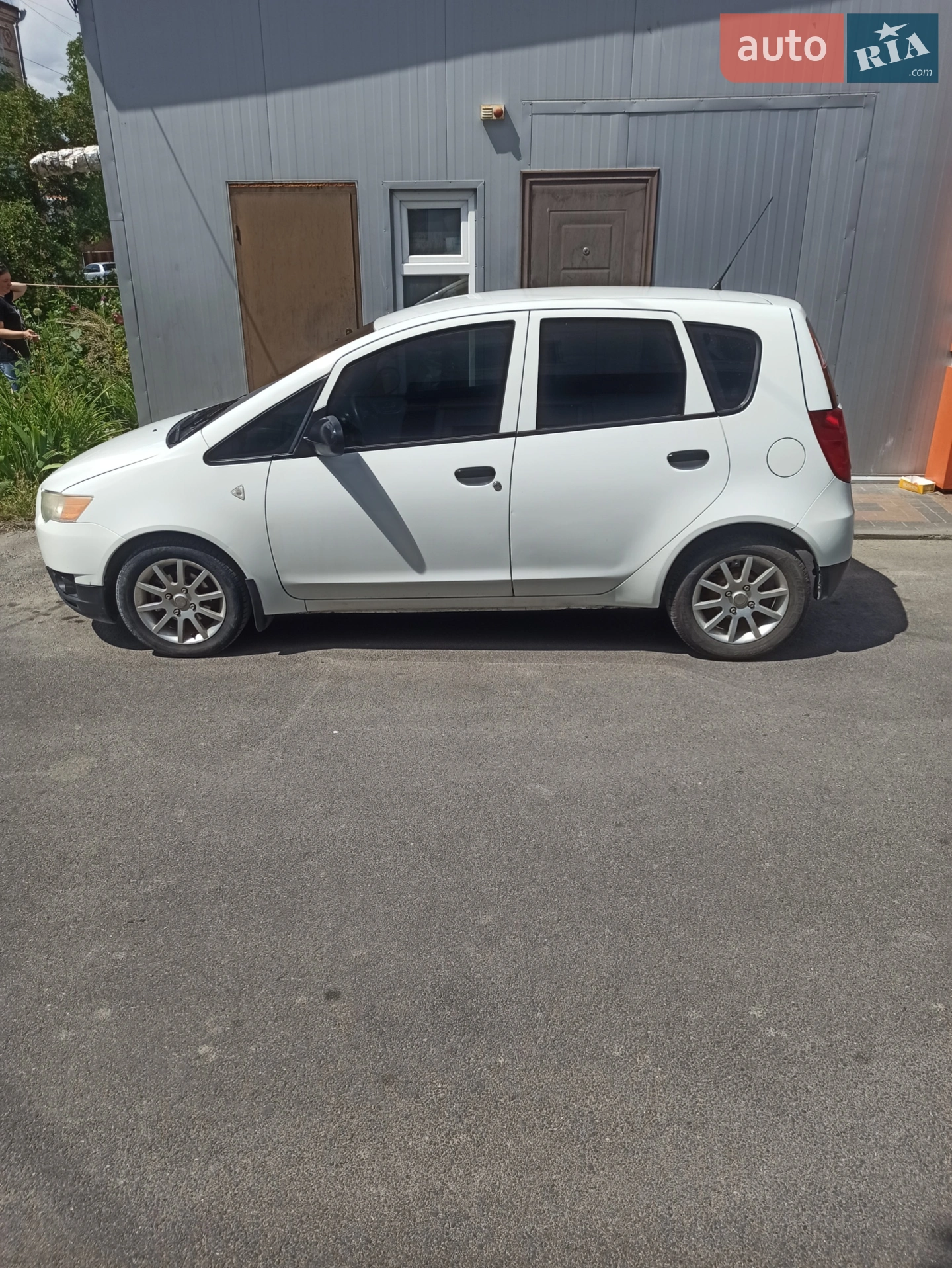 Mitsubishi Colt 2009 VIN XMCXJZ34A9F009375 фото оголошення 5 з 19