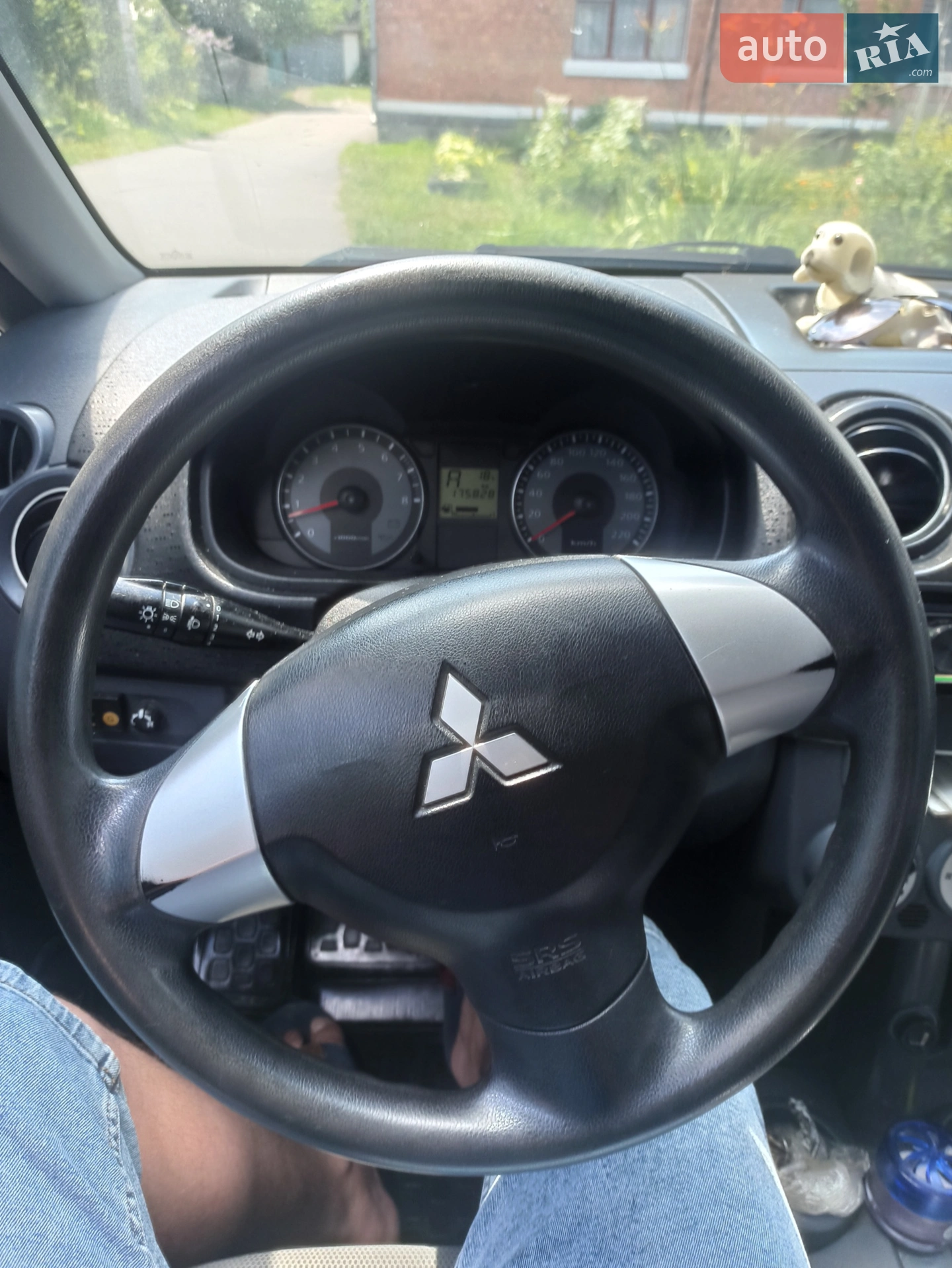 Mitsubishi Colt 2009 VIN XMCXJZ34A9F009375 фото оголошення 16 з 19