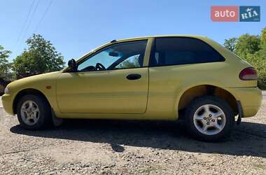 Хэтчбек Mitsubishi Colt 1995 в Черновцах