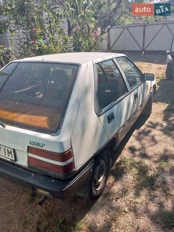 Mitsubishi Colt 1987