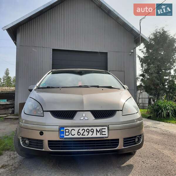 Хэтчбек Mitsubishi Colt 2007 в Львове