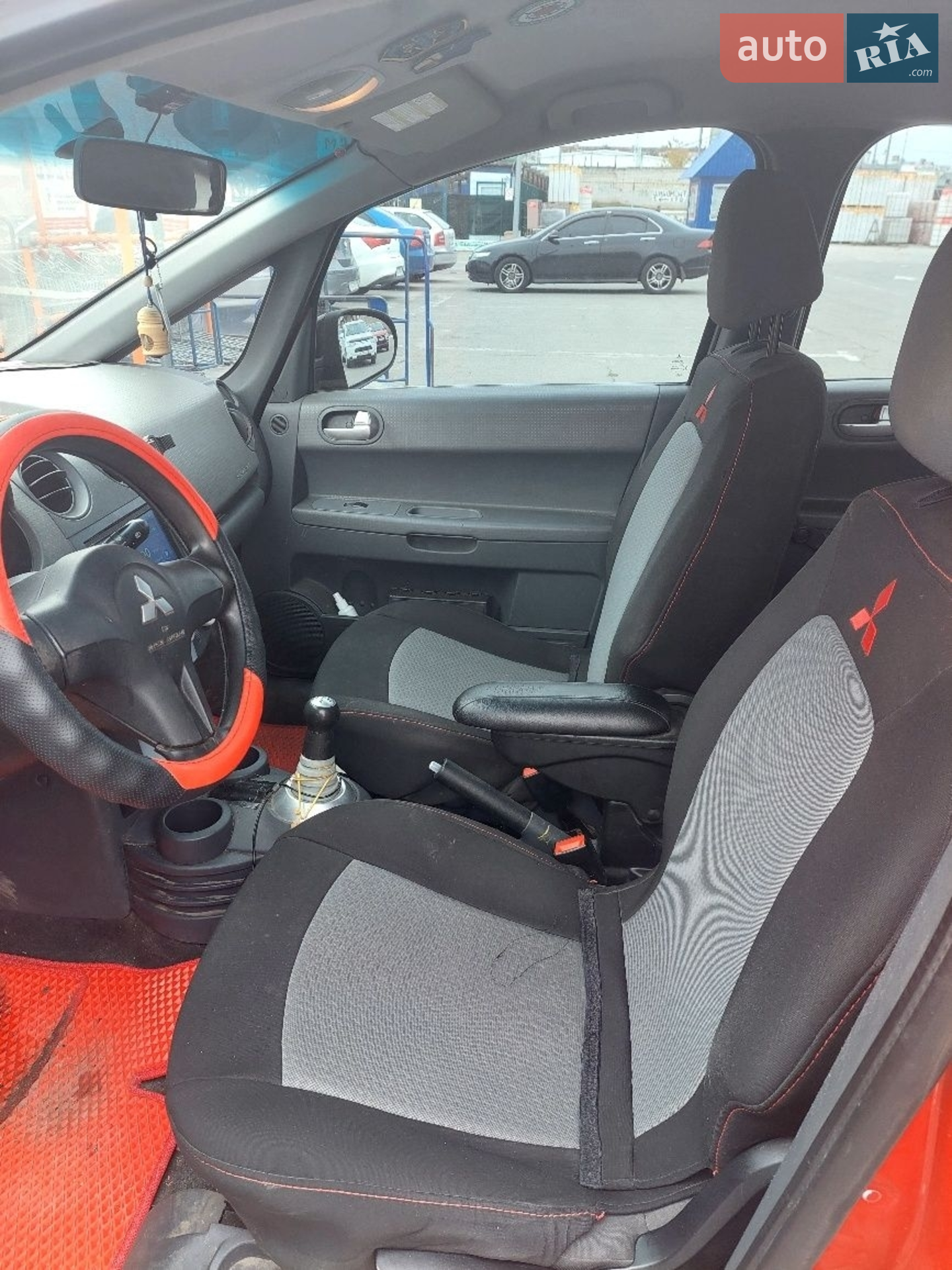 Mitsubishi Colt 2005