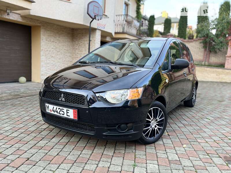 Mitsubishi Colt 2009