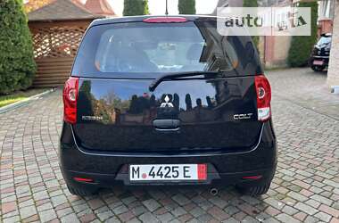 Хэтчбек Mitsubishi Colt 2009 в Черновцах