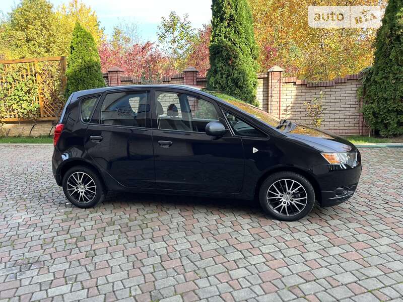 Хетчбек Mitsubishi Colt 2009 в Чернівцях