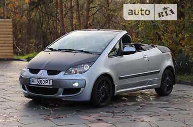 Кабриолет Mitsubishi Colt 2007 в Белой Церкви