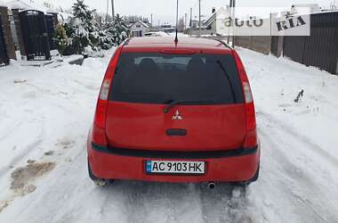 Хэтчбек Mitsubishi Colt 2007 в Луцке