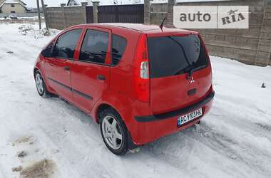 Хэтчбек Mitsubishi Colt 2007 в Луцке