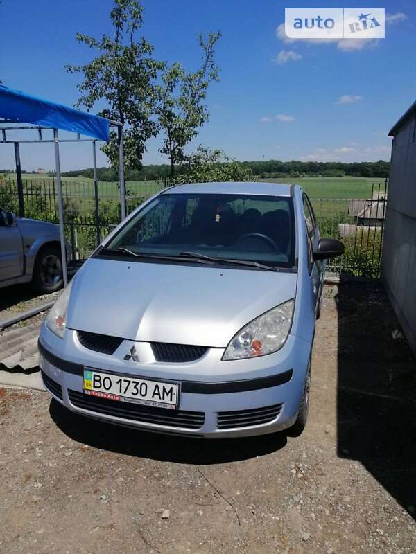 Хэтчбек Mitsubishi Colt 2008 в Тернополе