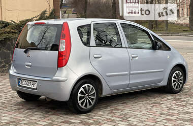 AUTO.RIA – Продам Мітсубісі Кольт 2007 (AC0469HE) бензин 1.3 хетчбек бу ...