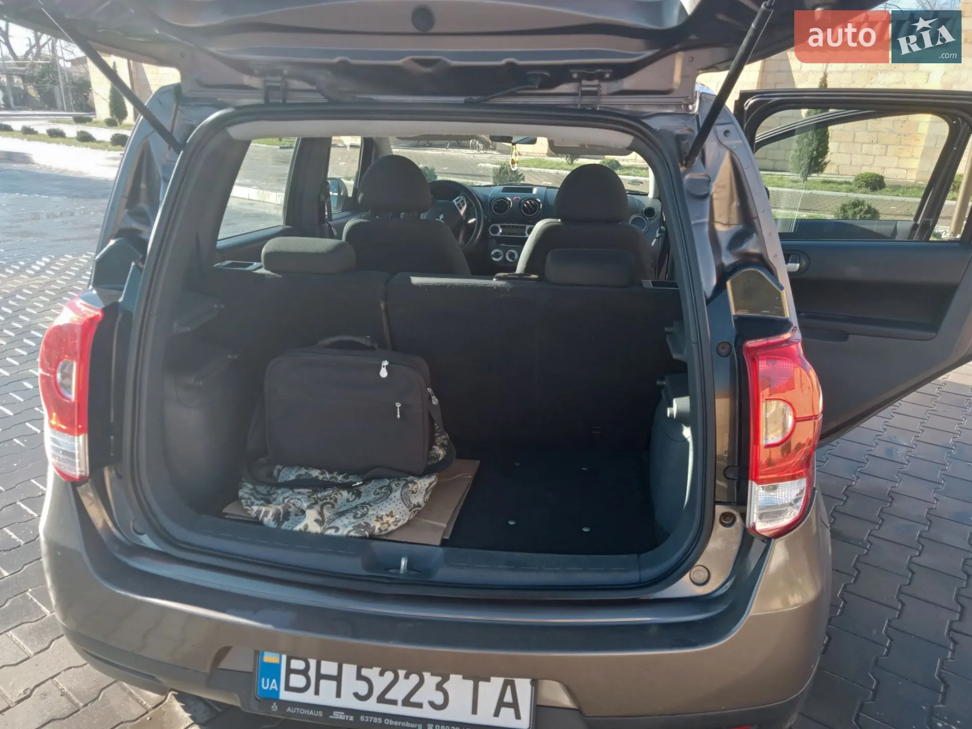 2011 Mitsubishi Colt - мініатюра 9