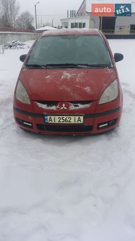 Хэтчбек Mitsubishi Colt 2007 в 