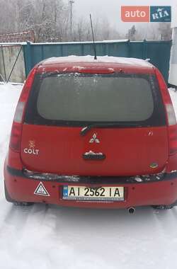 Хэтчбек Mitsubishi Colt 2007 в 