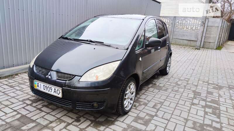 Хэтчбек Mitsubishi Colt 2007 в 
