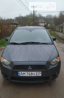 Mitsubishi Colt 2009