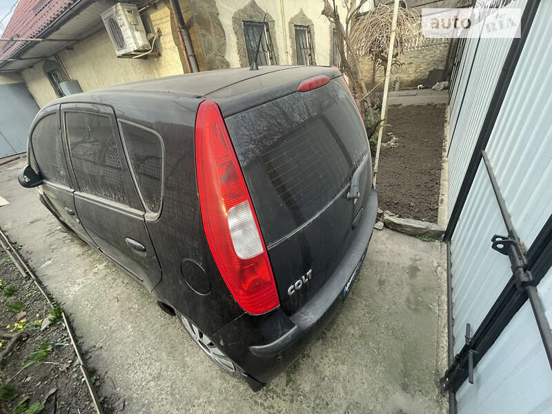 Хэтчбек Mitsubishi Colt 2006 в Запорожье