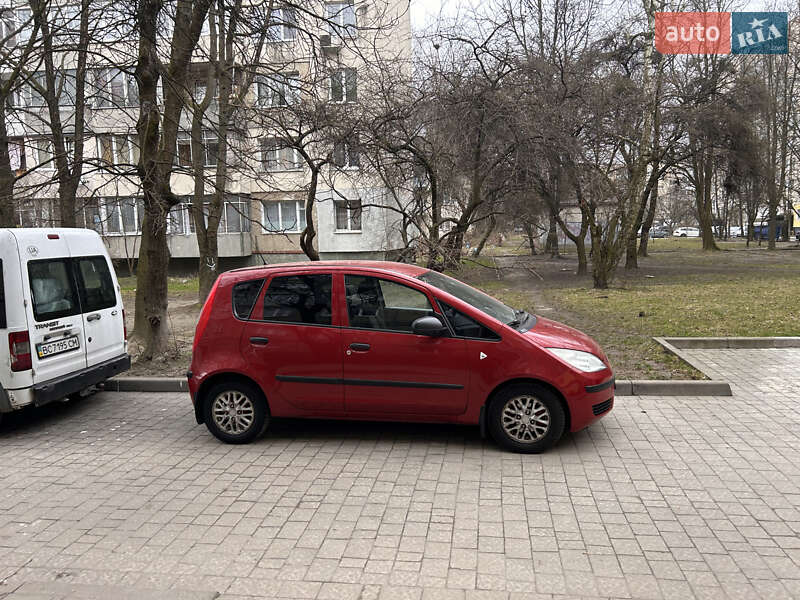 Хэтчбек Mitsubishi Colt 2008 в Львове