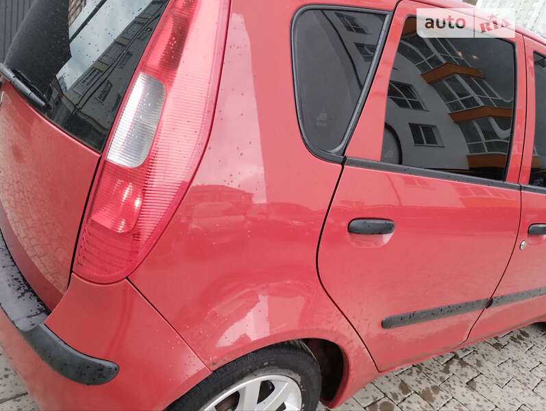 Хэтчбек Mitsubishi Colt 2007 в Ивано-Франковске