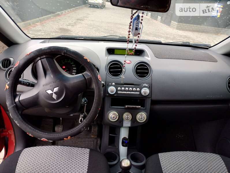 Хэтчбек Mitsubishi Colt 2007 в Ивано-Франковске