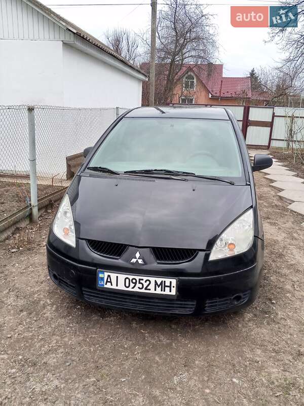 Хэтчбек Mitsubishi Colt 2007 в Бородянке