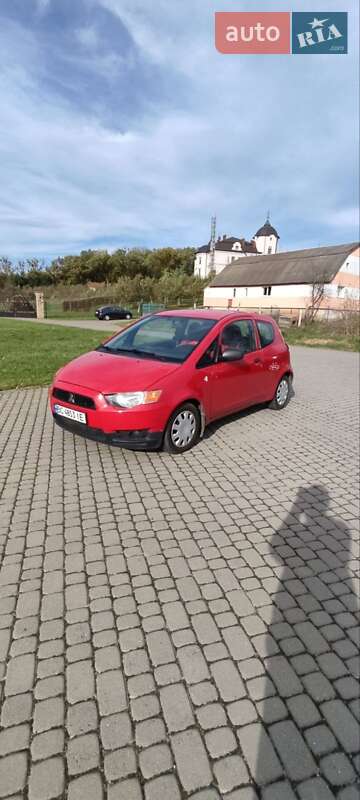 Хэтчбек Mitsubishi Colt 2011 в Львове