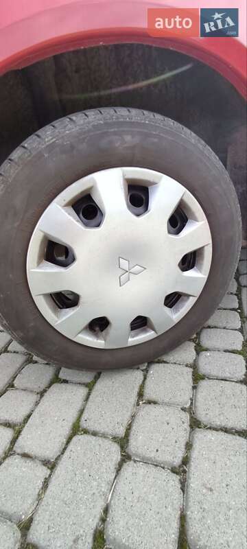 Хэтчбек Mitsubishi Colt 2011 в Львове