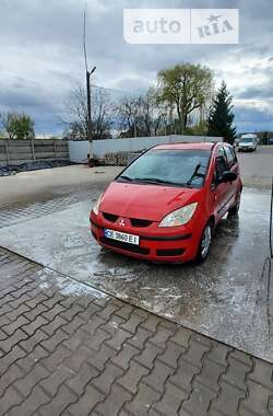 Хэтчбек Mitsubishi Colt 2004 в Черновцах